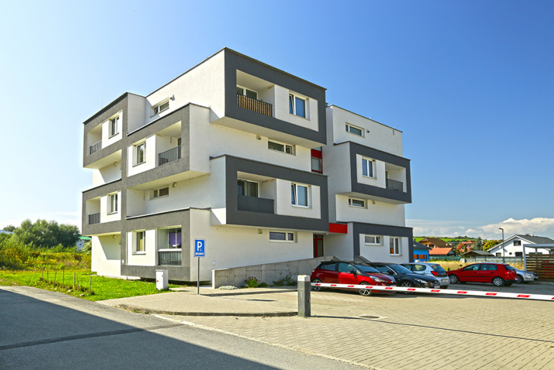 Bytový dom Južná 6 Veľký Šariš