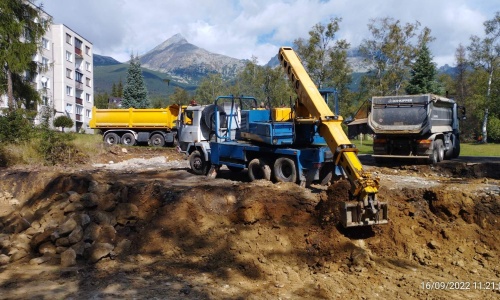 Bytový dom Vyšné Hágy