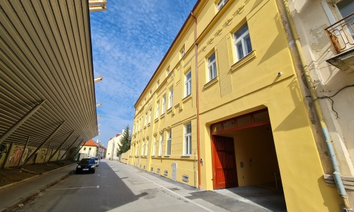 Dom sociálnych služieb Baštová 21, Prešov