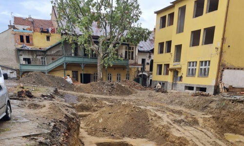 Krajská knižnica Pavla Országha Hviezdoslava v Prešov