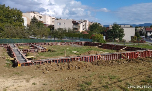 Pastoračné centrum Šidlovec