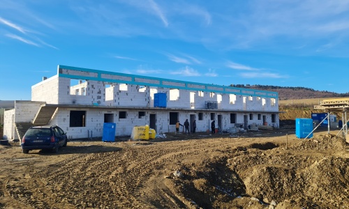 prestupné bývanie Jarovnice